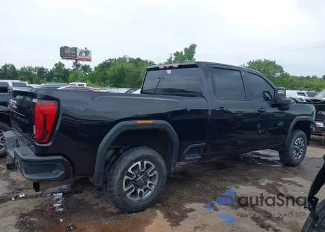 2019 GMC Sierra 2500Hd from USA, damaged, VIN 1GT12NEY9KF267714